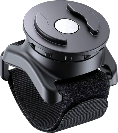 Bill's Exhausts SP CONNECT handlebar phone mount SPC+ for secure attachment of smartphones on bikes or motorcycles.