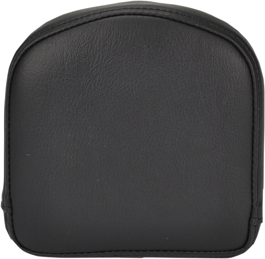 SADDLEMEN Profiler Renegade Sissy Pad seat by Bill's Exhausts, padded motorcycle seat with textured surface and ergonomic design.