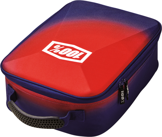 100% Goggle Case - Geo 01001-488-01 - Howling Moto