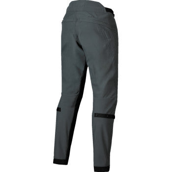 Alpinestars Alden Pants in urban gray, size 40, made of durable fabric, styled for casual and streetwear looks.