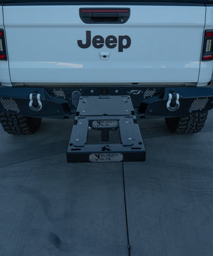 Charge Carrier Add-On - Howling Moto