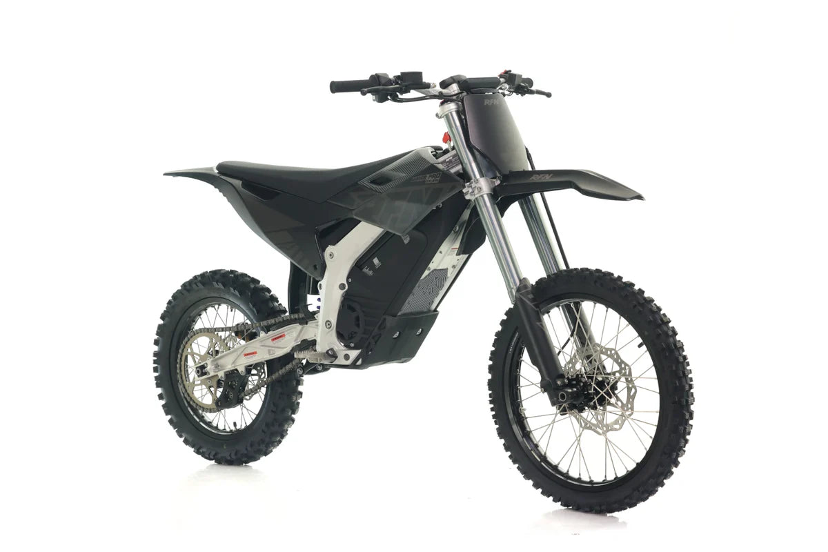 2026 RFN Warrior Pro SX-E15 Electric Dirt Bike