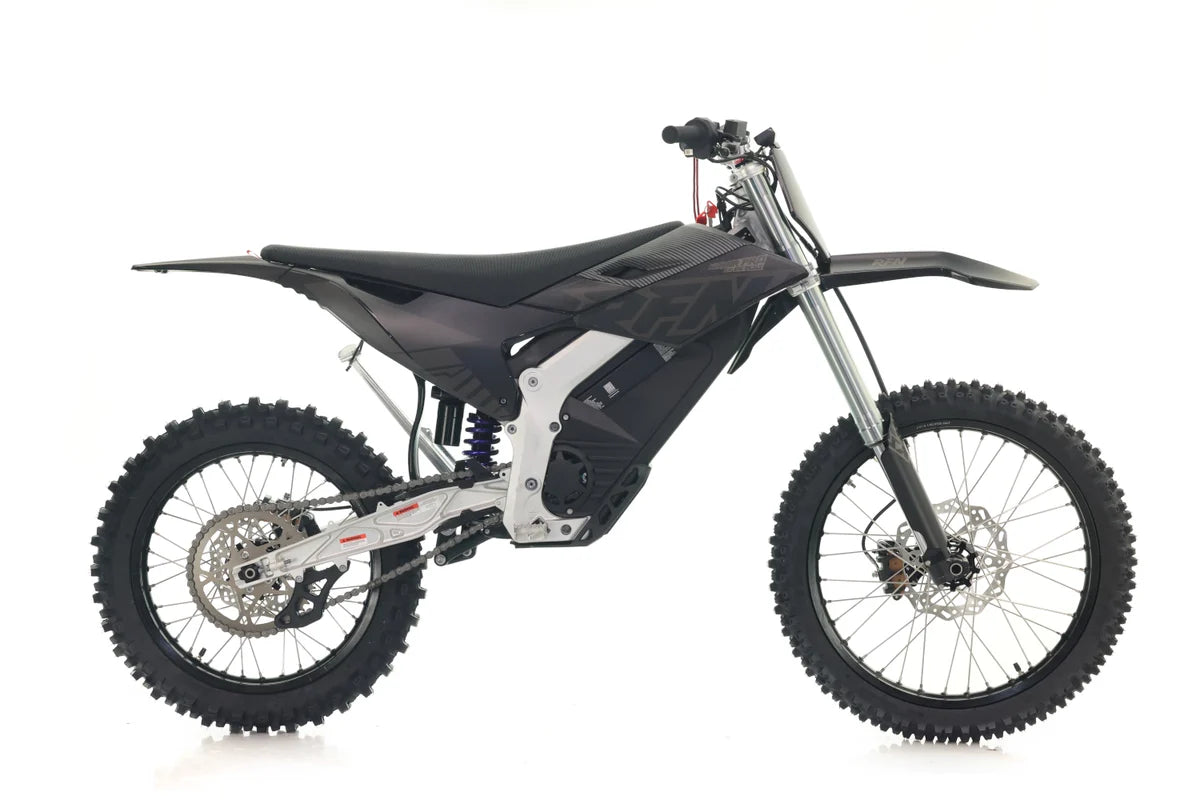 2026 RFN Warrior Pro SX-E15 Plus Electric Dirt Bike