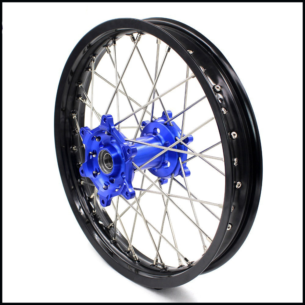 KKE 21"/18" Enduro Off-Road Wheels For YAMAHA YZ125 YZ250 YZ250F YZ450F WR450F - Howling Moto