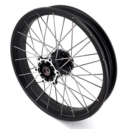 VMX 2.5*17/3.5*17 CUSH Drive Tubeless Wheels Rim For Husqvarna Svartpilen 401 2020-2021 - Howling Moto