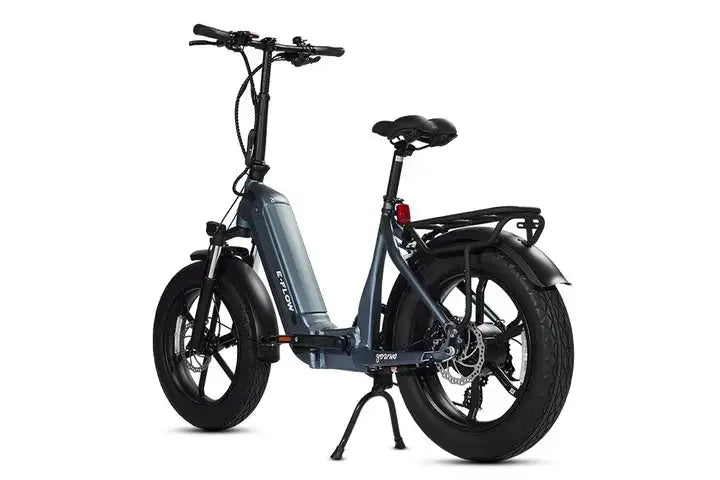 YOUNG Electric E-Flow 750W Folding eBike - Howling Moto