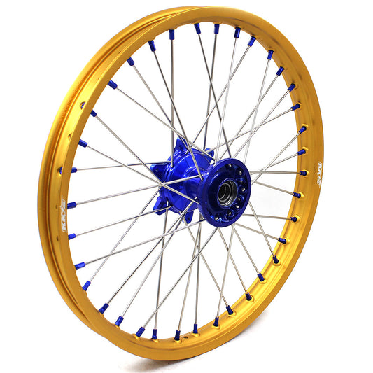 KKE 21"&18" Enduro Dirtbike Casting Wheels For YAMAHA YZ125 YZ250 YZ250F YZ450F - Howling Moto
