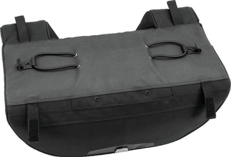 Kuryakyn, Kuryakyn Momentum Hitchhiker Trunk Rack Bag - Versatile, Weather-Resistant Storage for Powersports