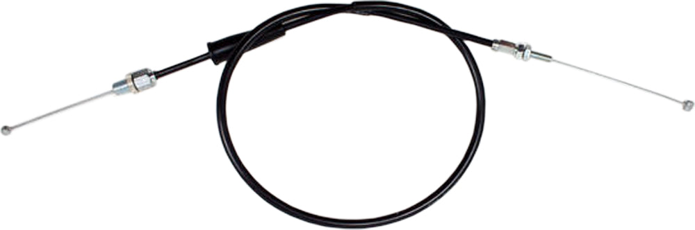MOTION PRO, MOTION PRO Black Vinyl Throttle Pull Cable Part 02-0387 for Motorcycles and ATVs