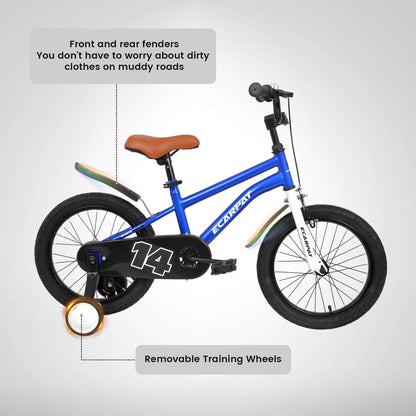 Ecarpat Candami 14” Kid Bike - Howling Moto