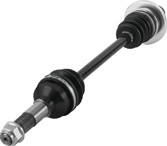 QuadBoss, QuadBoss 06-09 Yamaha YXR450 Rhino 4x4 Rear Left Side Rugged Axle Part 609248