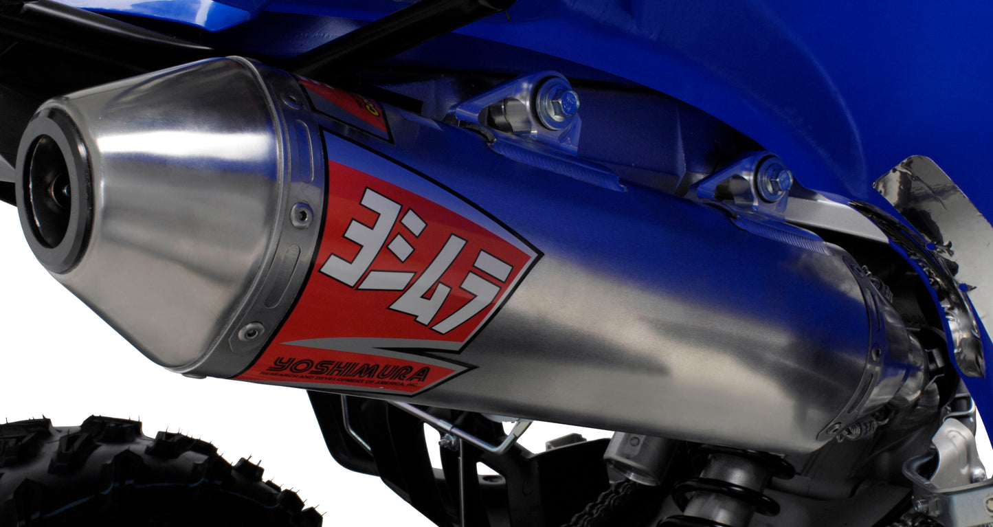 YOSHIMURA, Yoshimura Signature RS-2 Slip-On Exhaust for UTV - Model 2388713