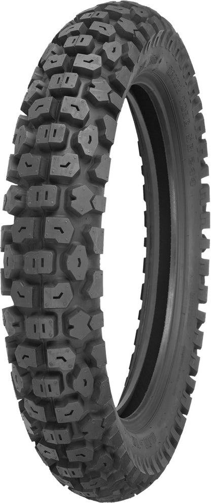 Shinko 244 Series Dual Sport Tire (SR244) – DOT Approved Tube Type