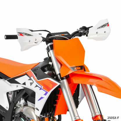 ZETA, ZETA XC Pro Convert Handguard with Adapter for KTM, Husqvarna, GASGAS - Part Number ZE74-1019