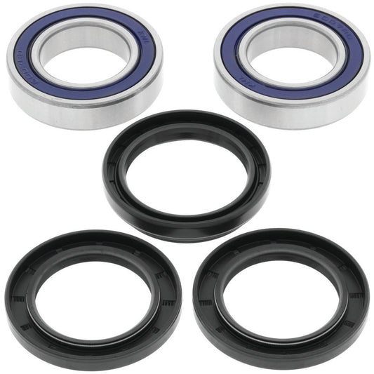 QuadBoss, QuadBoss Honda ATC110 Rear Wheel Bearing & Seal Kit (Part #413317)