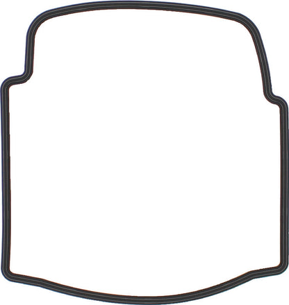 QuadBoss valve cover gasket for Honda TRX450R 2004-2005, showing the rubber gasket and metal components.