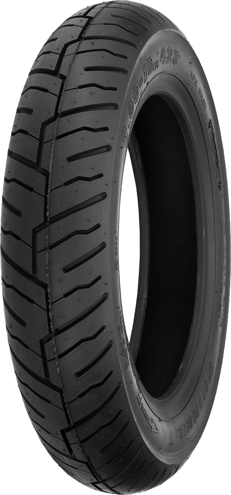 SHINKO 425 Series scooter tire 130/60-13 53J bias tubeless front or rear tire with tread pattern for scooters
