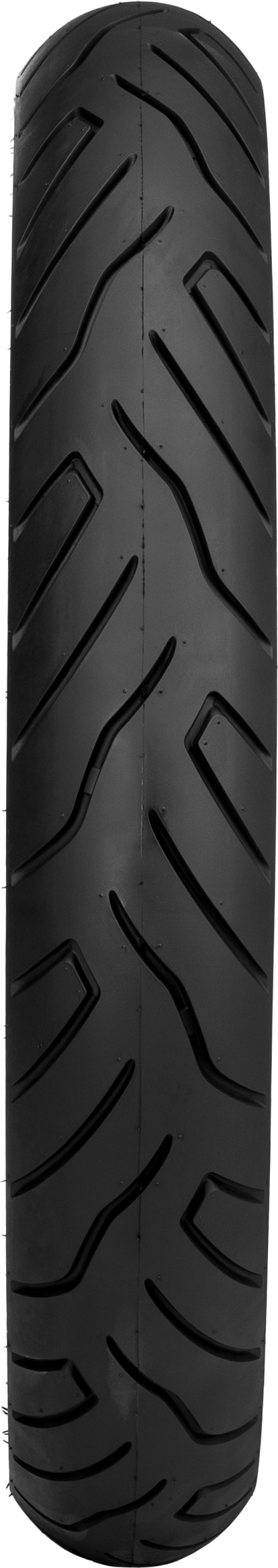 SHINKO, Shinko SR999 Long Haul Front Tire 130/70B18 69H TL for Cruiser Motorcycles
