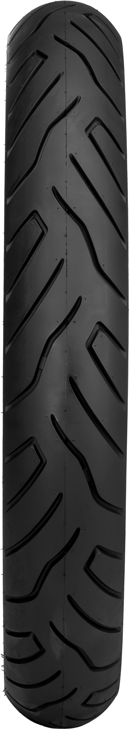 SHINKO, Shinko SR999 Long Haul Front Tire 130/80B17 65H Bias TL for Cruiser Motorcycles
