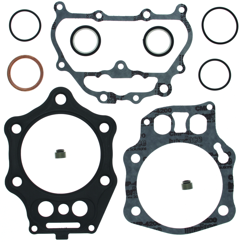 QuadBoss Honda TRX500 FourTrax top end gasket set, Part #563973, includes gaskets for engine top end repair.