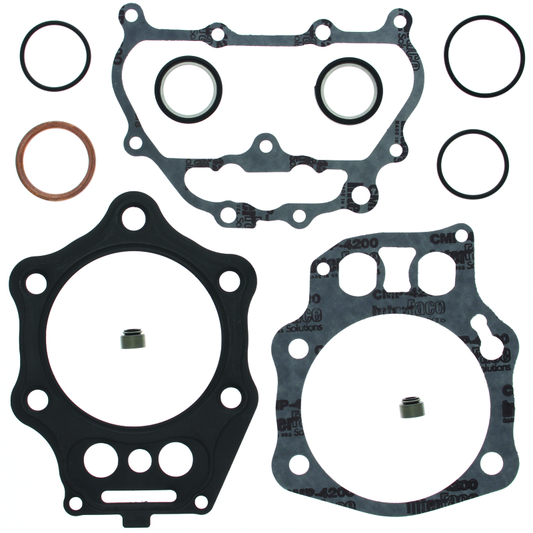 QuadBoss Honda TRX500 FourTrax top end gasket set, Part #563973, includes gaskets for engine top end repair.