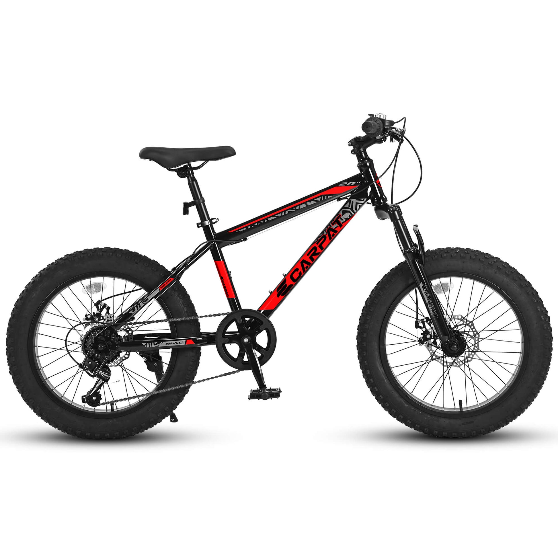 Ecarpat Joycycle - 20"×4" - Howling Moto