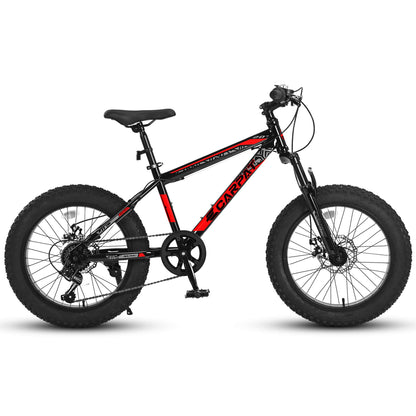 Ecarpat Joycycle - 20"×4" - Howling Moto