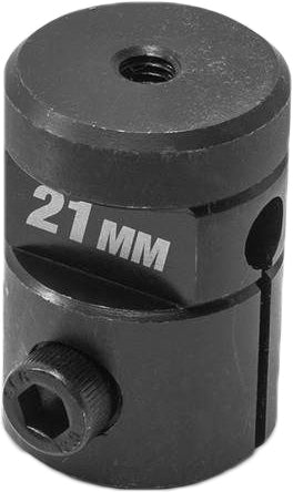 Motion Pro engine dowel pin remover tool with 21mm durable steel construction for precise and efficient engine work.