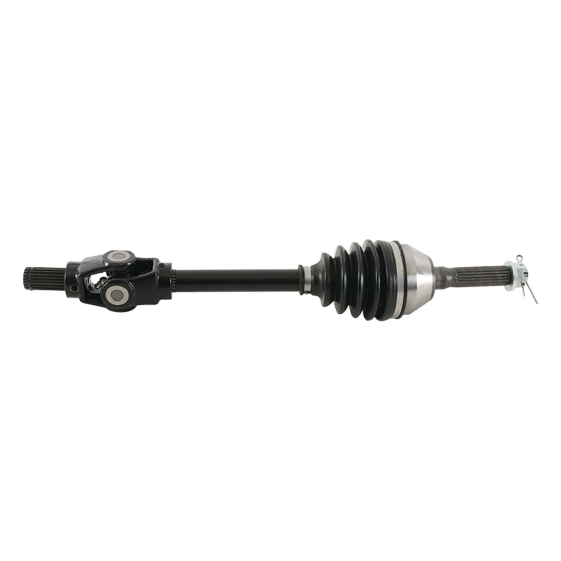 ALL BALLS, ALL BALLS ABM-PO-8-303 Axle for Precise OEM Fit and Longevity