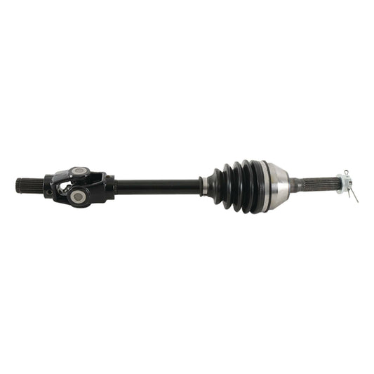 ALL BALLS, ALL BALLS ABM-PO-8-303 Axle for Precise OEM Fit and Longevity