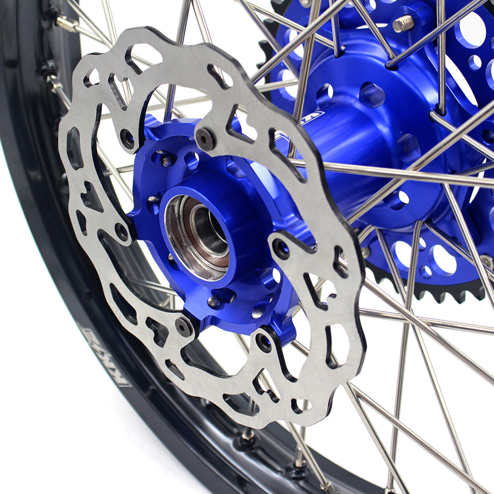 KKE 21/18 Enduro Dirt Rims For KTM SX EXC EXC-F XCW XC 125-530CC 2003-2024 - Howling Moto