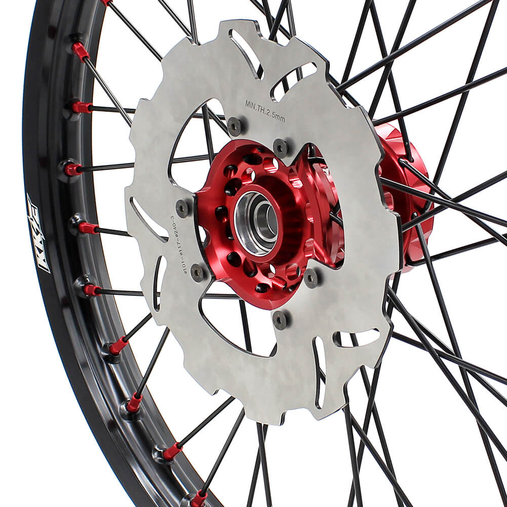 KKE 21 & 18 / 21 & 19 Wheels Rims for Honda CRF250R CRF 450R 2015-2020 Discs - Howling Moto
