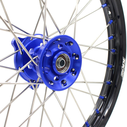 KKE 19 & 16 Big Kids Wheels Rims for Yamaha YZ80 1990-2001 YZ85 2002-2025 - Howling Moto