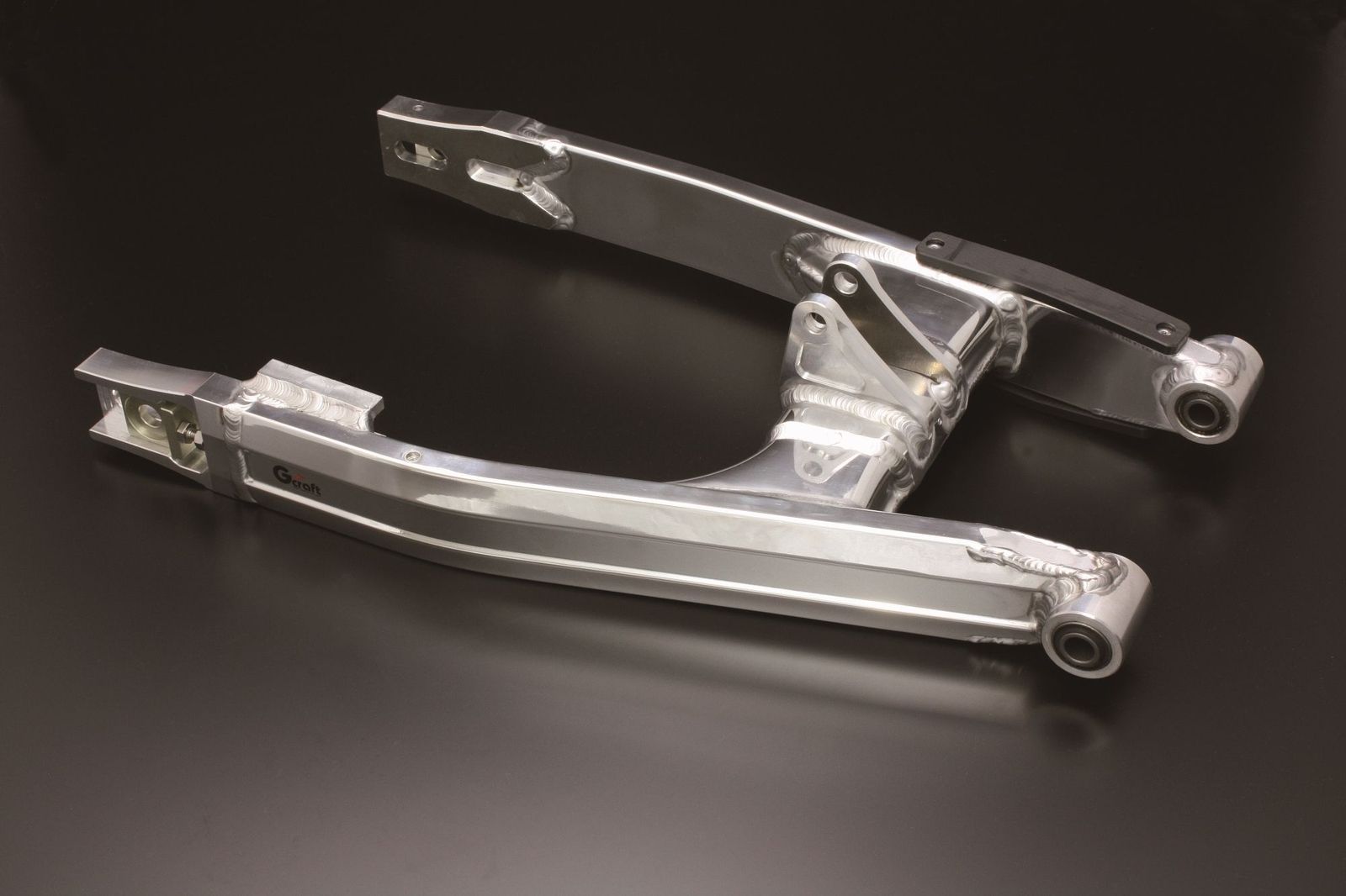 G-Craft Swingarm Triple Square without Stabilizer - Howling Moto