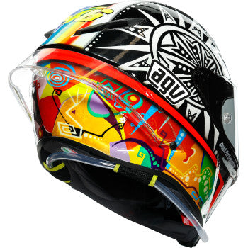 AGV Pista GP RR Limited Edition World Title 2002 Helmet