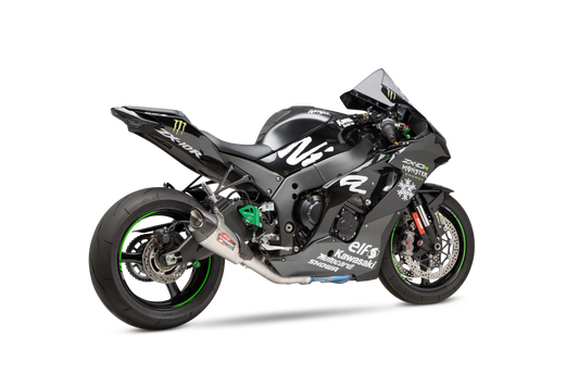 YOSHIMURA, Yoshimura Race Exhaust System for Kawasaki - Part 14183CP520