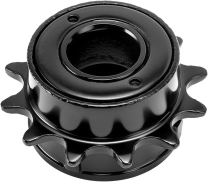 Hycline 12T/14T single speed bike freewheel for bicycles, lightweight metal cassette with gear teeth visible.