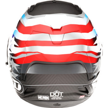 6D Helmets ATS-1R Patriot Helmet - Howling Moto