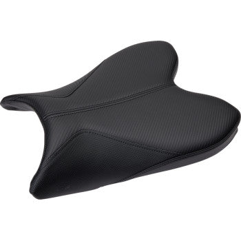 SADDLEMEN GP-V1 motorcycle seat for Yamaha YZF R6 2010-2016, standard saddle designed for comfort and style.