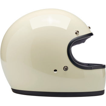 BILTWELL Gringo Santa Cruz helmet in XS size, featuring a rugged design and vibrant graphics, suitable for motorcycle riding.