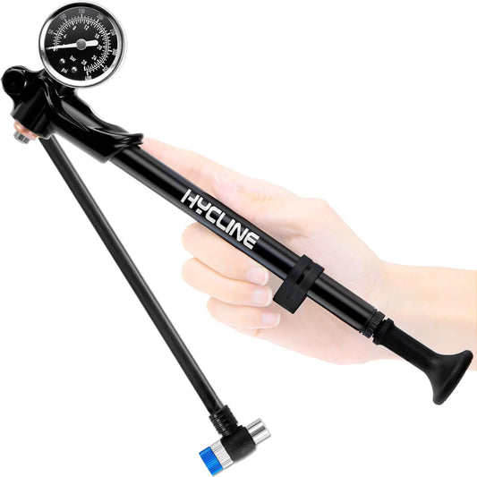 Hycline High-Pressure Shock Pump - Howling Moto