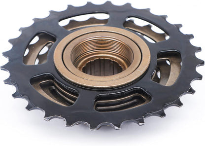 6 Speed 14-28T Bike Freewheel