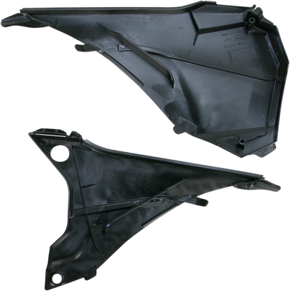 ACERBIS Airbox Cover - Black 2374120001 - Howling Moto
