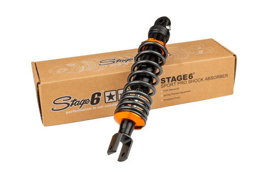 Stage6 Sport Pro 310mm shock - Howling Moto