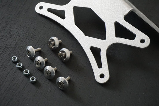 Honda Ruckus Parts | FLP License Plate Bracket