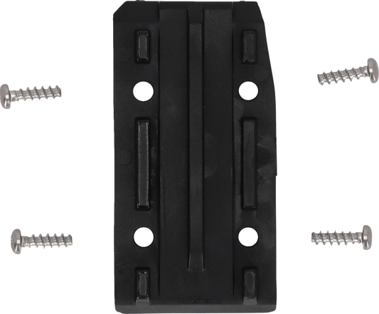 ACERBIS Chain Guide Replacement Insert - KTM - Black 2983190001 - Howling Moto