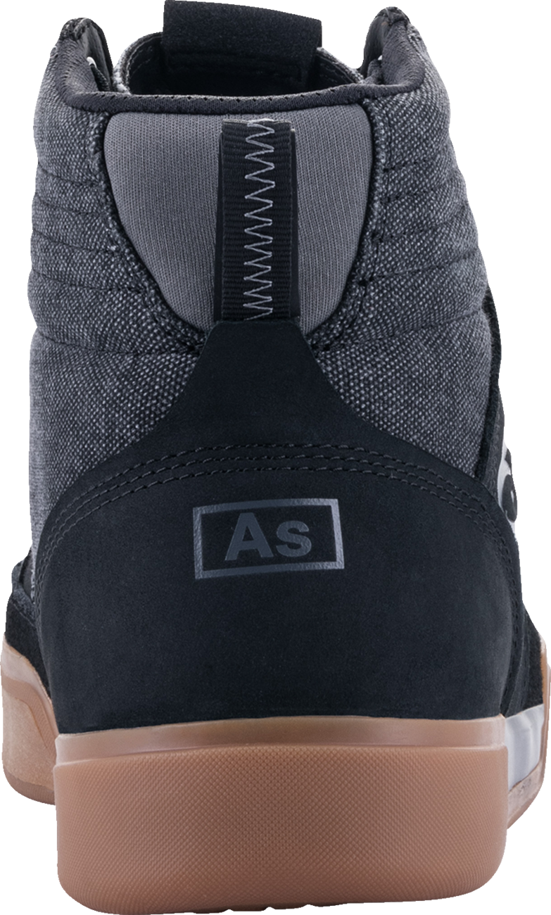 ALPINESTARS Ageless Shoes - Black/Gray/Brown - US 9.5 265492211830 - Howling Moto