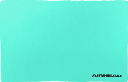 AIRHEAD SPORTS GROUP Absorbing Towel - Teal AHAT-001 - Howling Moto
