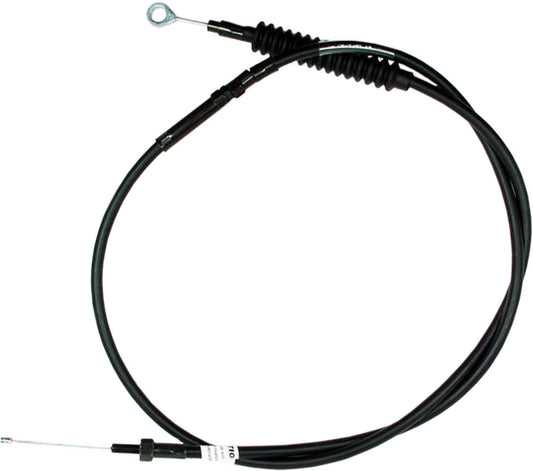 MOTION PRO, MOTION PRO Blackout Clutch LW Cable Part 06-2392 for Blacked-Out Bikes