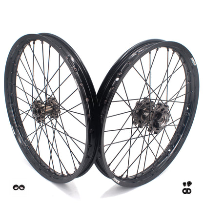 KKE 1.4*19" & 1.6*19" E-Motor Wheels Fit Surron Light Bee X, E-Ride Pro SS (Collective) - Howling Moto